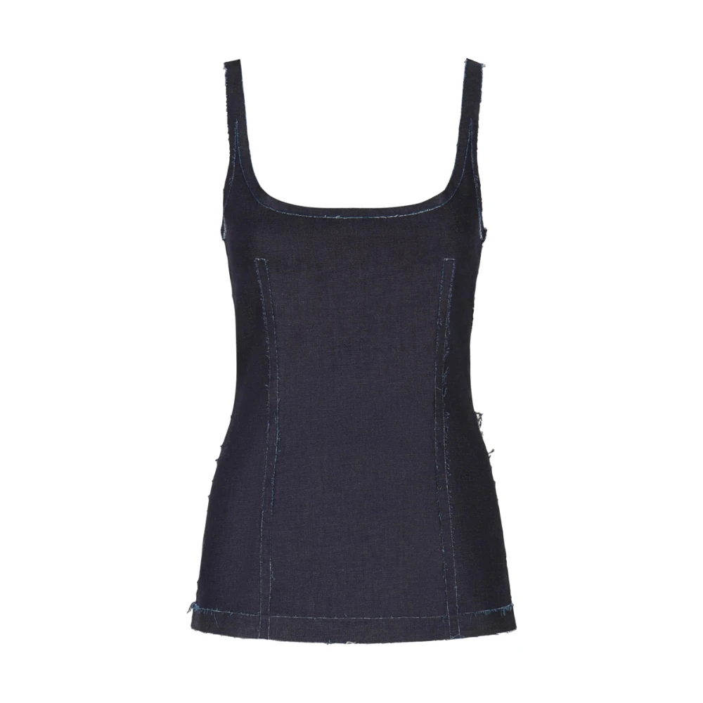 Tops > Sleeveless Tops - - Marni - Modalova