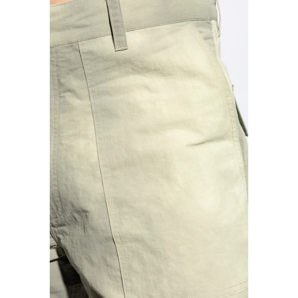 Norse Projects Broek Lukas Green Heren
