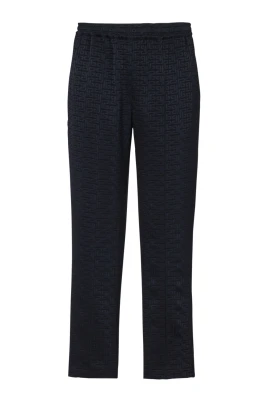 PB Labyrinth jacquard byxor