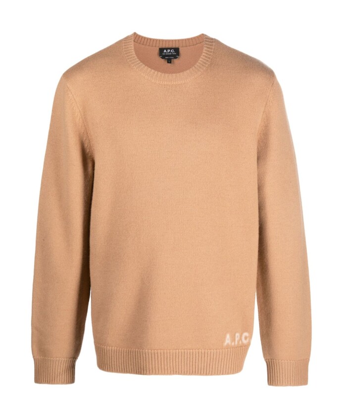 pull-en-laine-brossee-edward-camel-a-p-c