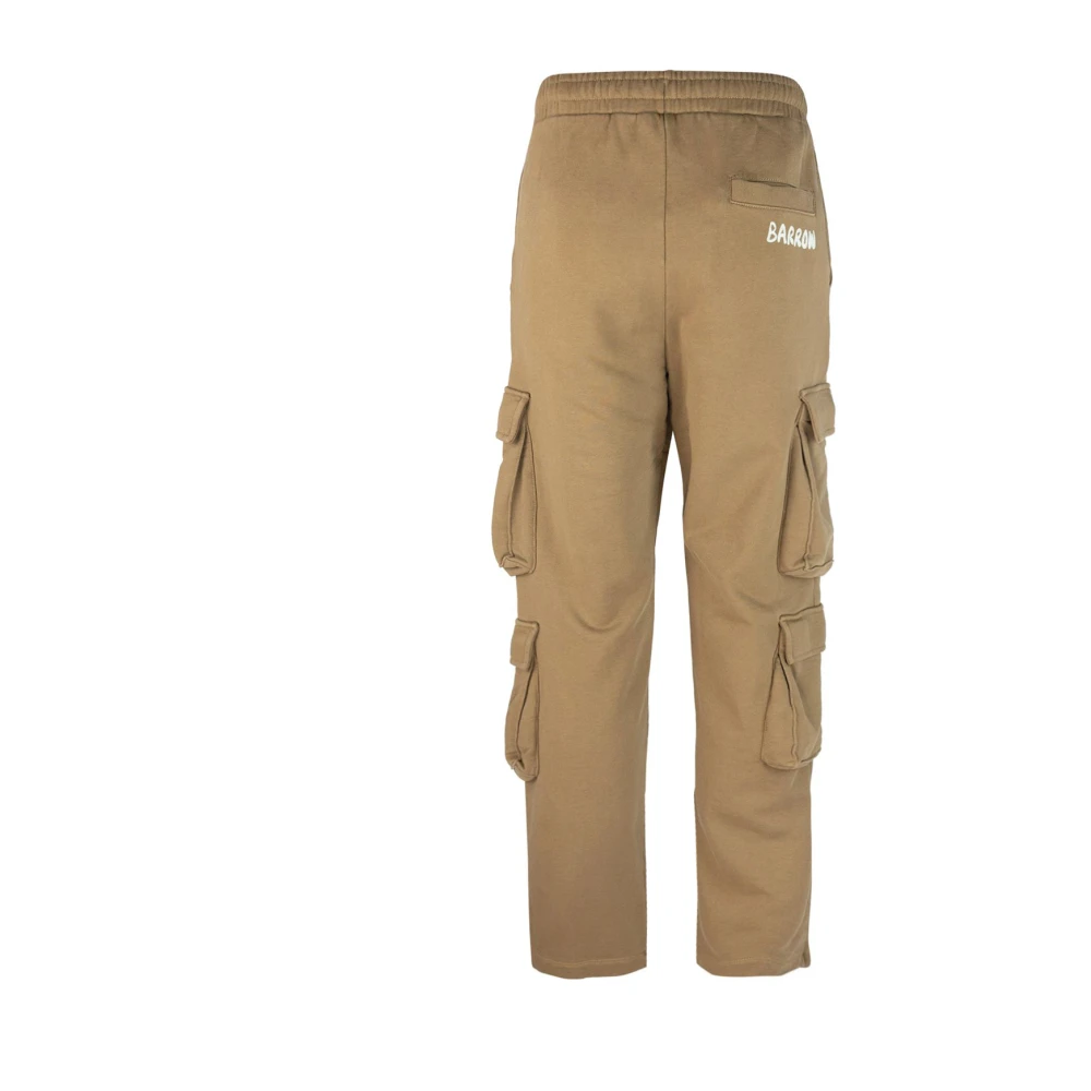 Barrow Cargo Broek Bruin Brown Heren
