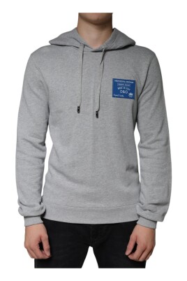 gray-cotton-logo-hooded-sweatshirt