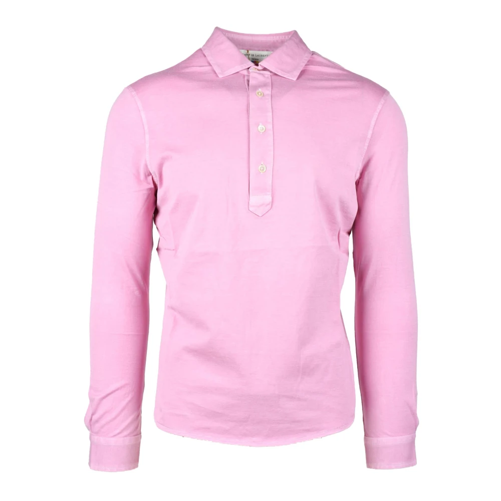 Tops > Polo Shirts - - Filippo De Laurentiis - Modalova