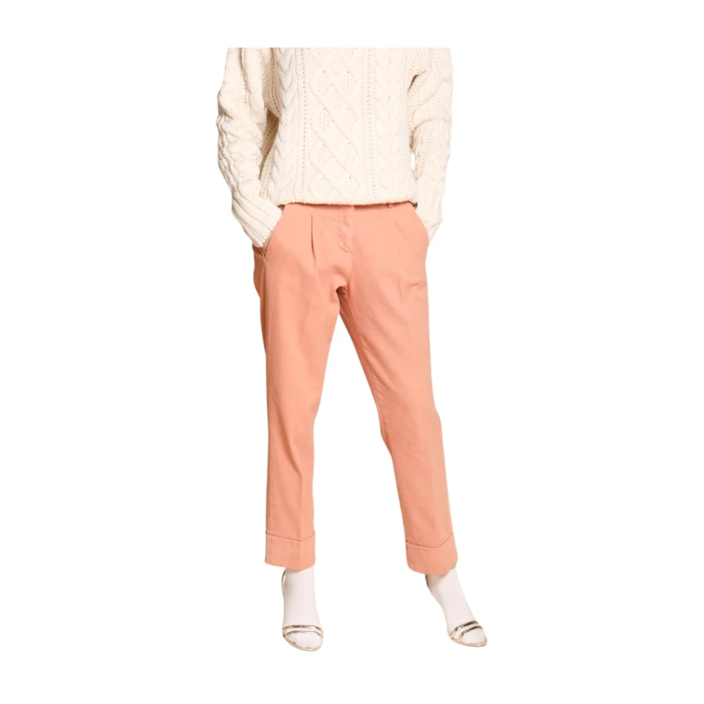 Mason's Donna Rosa Pantaloni, Xl, New,
