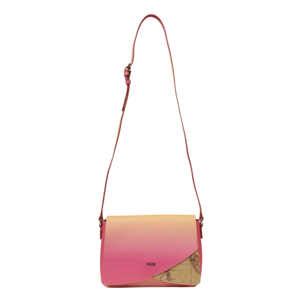 Alviero Martini 1a Classe Stijlvolle Dames Medium Tassen Collectie Multicolor Dames
