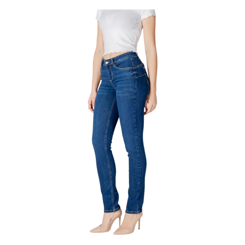 Liu Jo Regular Women's Jeans Collection Blue Dames