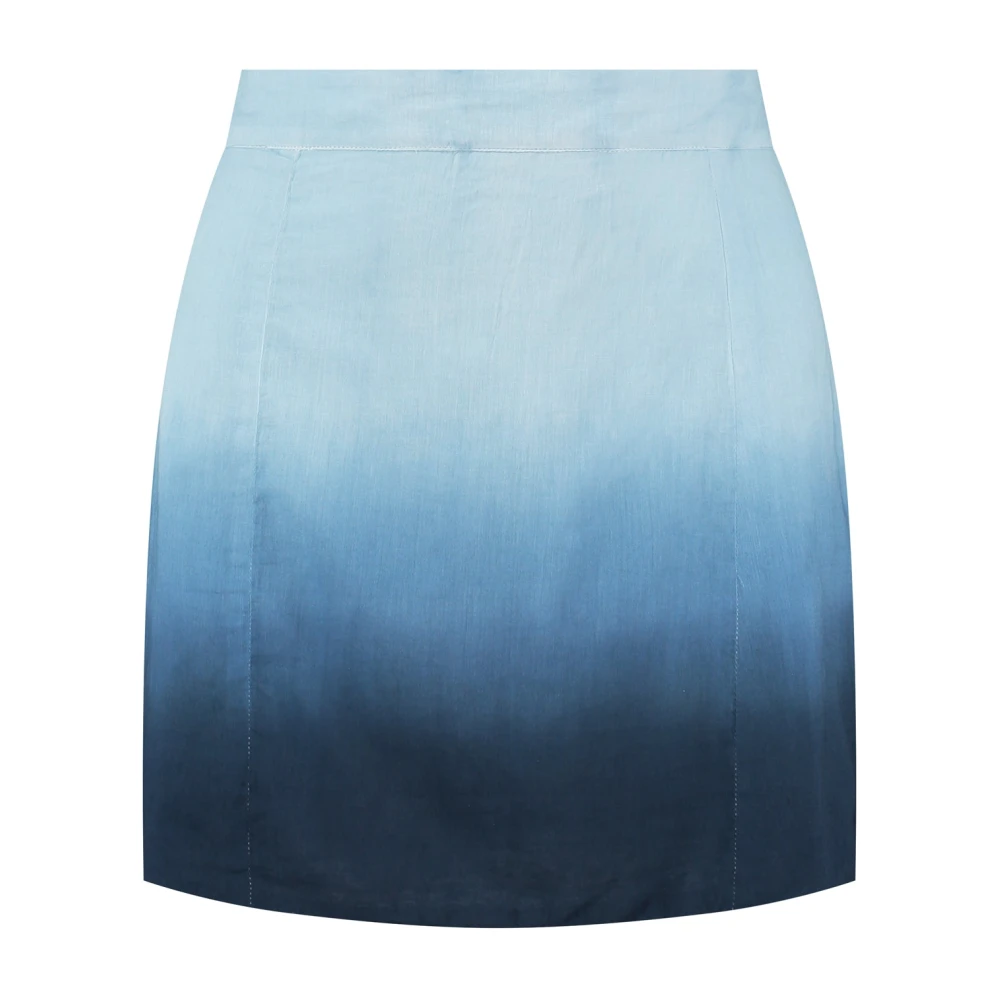 Rough Studios Pilar Skirt Blue Dames