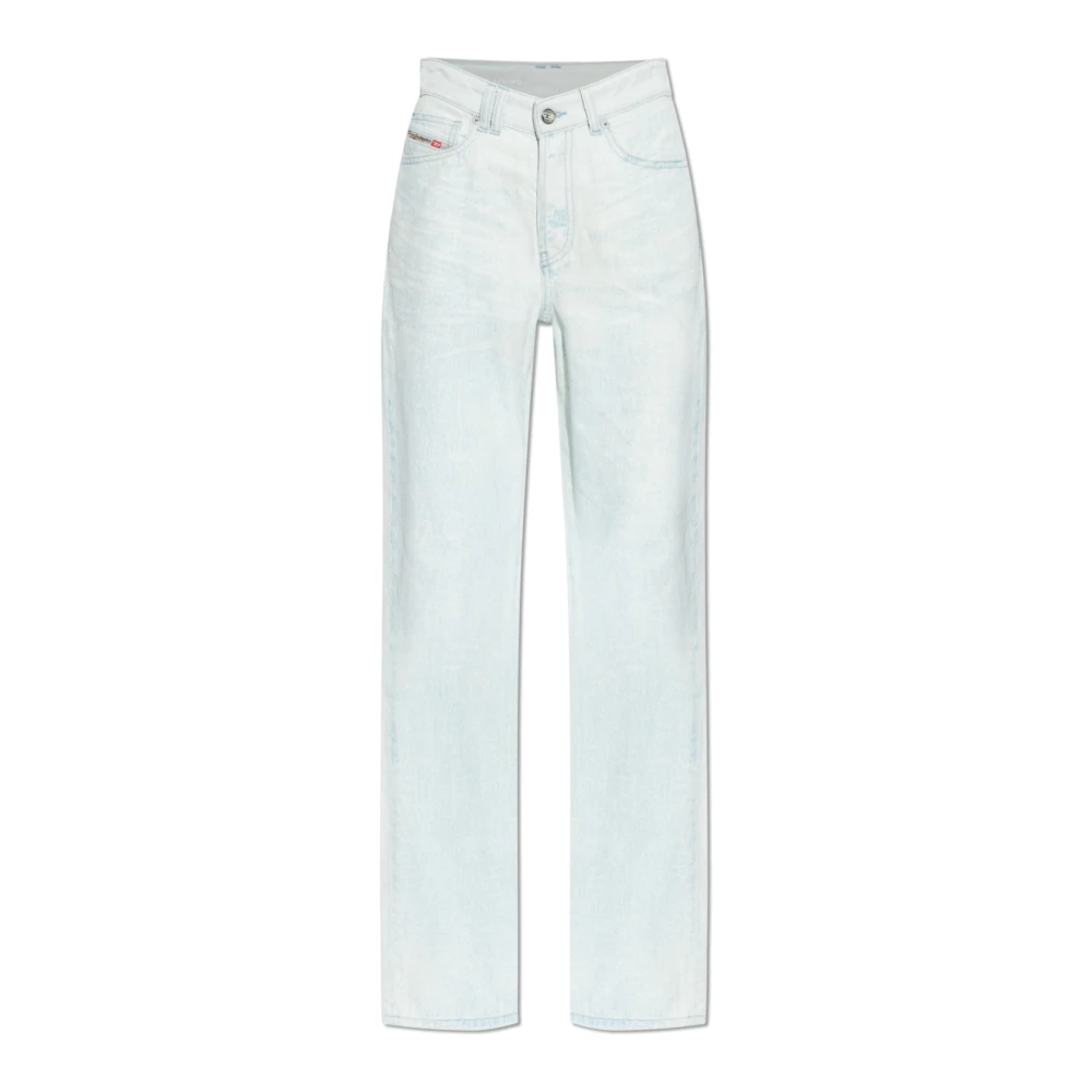 Diesel Donna Blu Jeans, W29 L32, New,