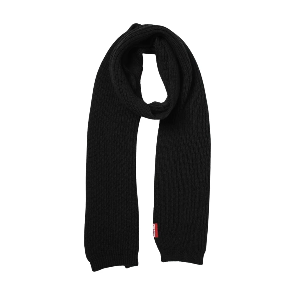 Accessories > Scarves > Winter Scarves - - Dsquared2 - Modalova
