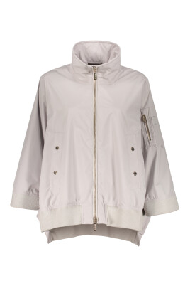 waterproof-cape-coat-with-knit-inserts