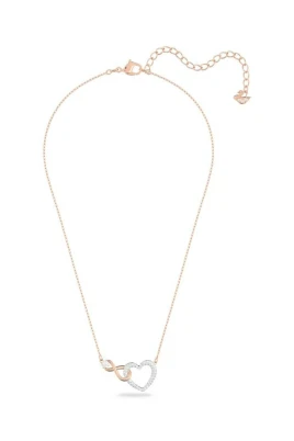 Infinity Heart Necklace