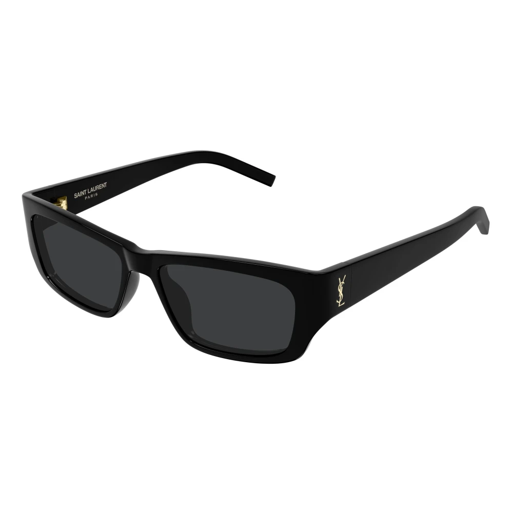 Saint Laurent Jazz Sunglasses - Female - Sunglasses - Black - 54 Mm - Accessories