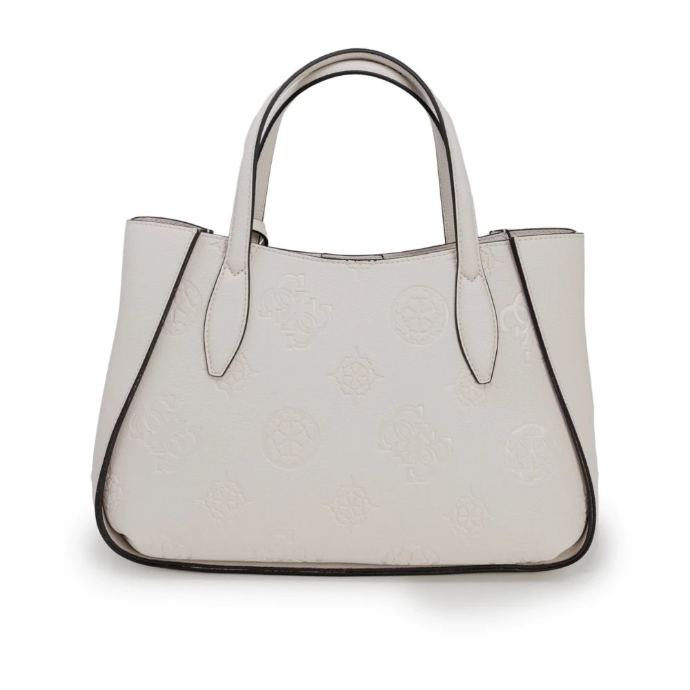 Guess Roze Handtas met ritssluiting Pink Dames