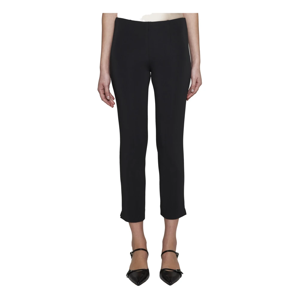Blanca Vita Elegante Broek Black Dames