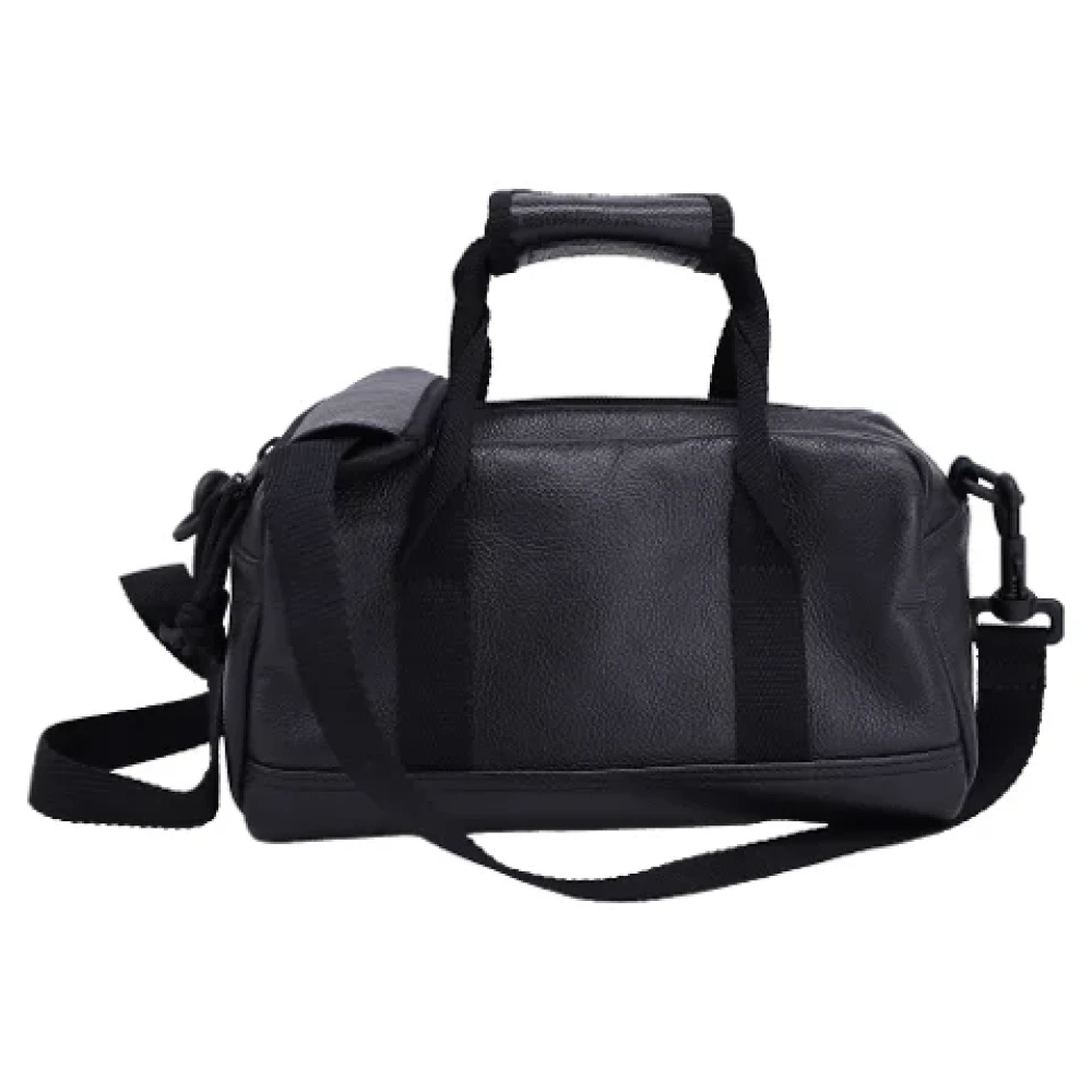 Balenciaga Vintage Pre-owned Leather balenciaga-bags Black Dames