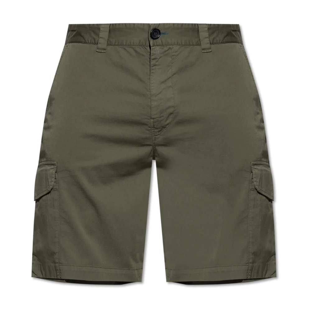 PS By Paul Smith Cargoshorts Green Heren