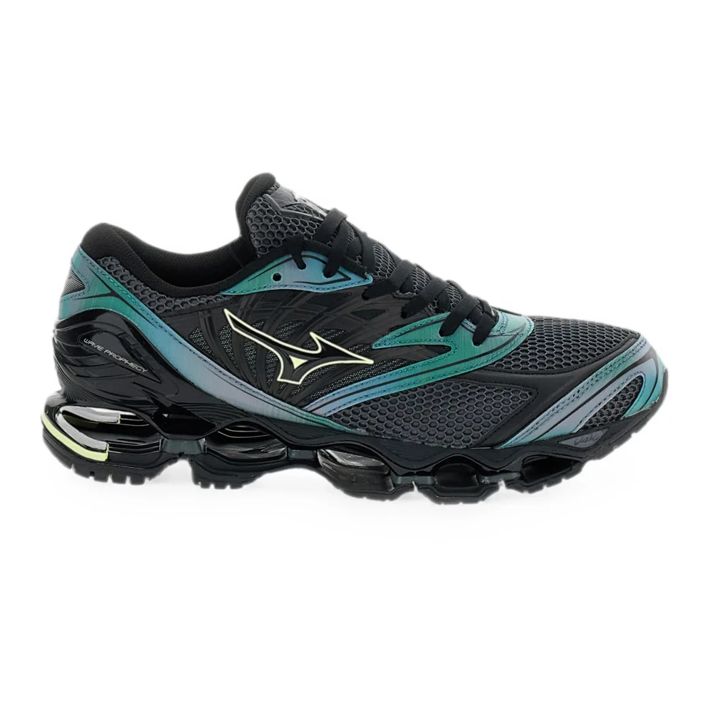 Mizuno Herren Schwarz - Wave Prophecy Ls - Sneaker - Bild 4