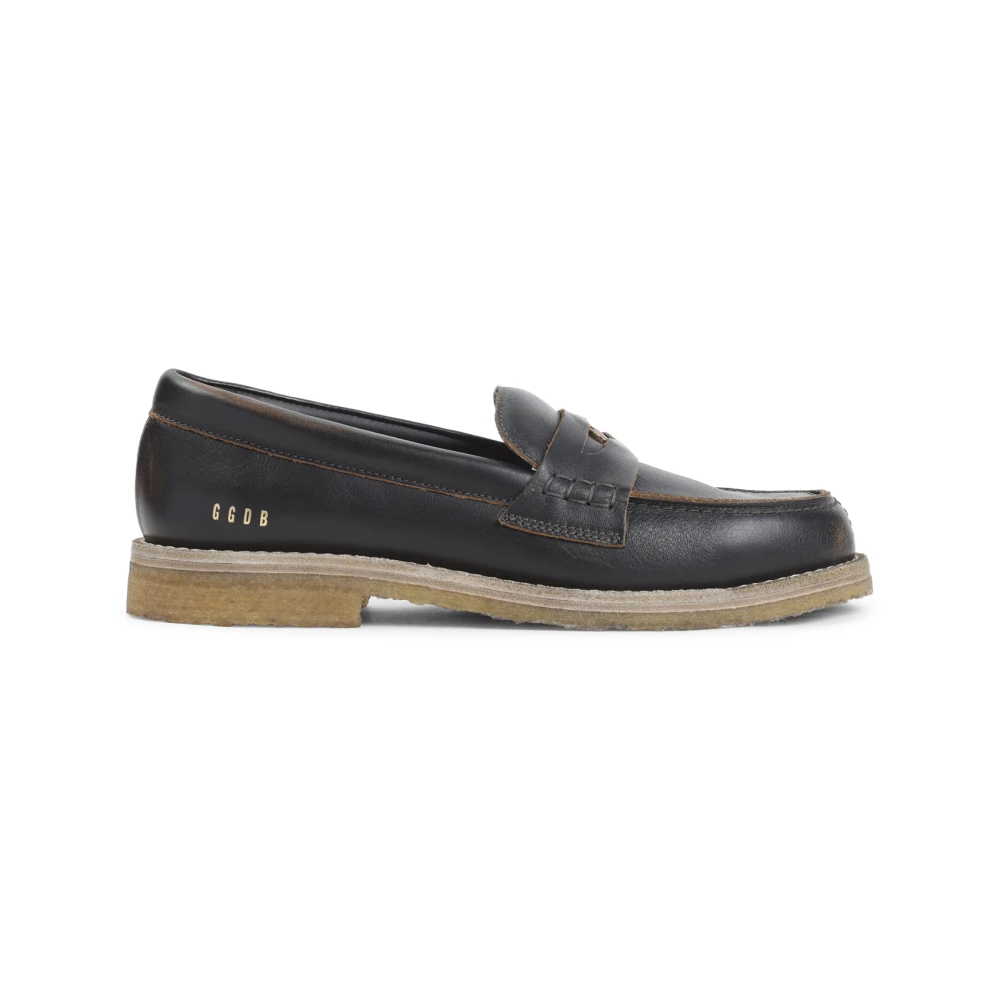 Golden Goose Uomo Marrone Scarpe, 41 Eu, New,