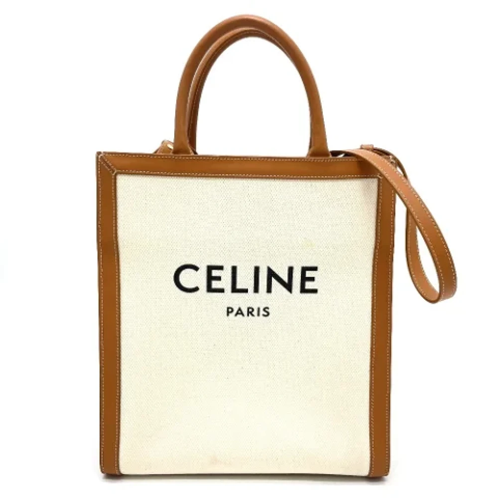 Pre-owned > Pre-owned Bags > Pre-owned Tote Bags - - Celine Vintage - Modalova