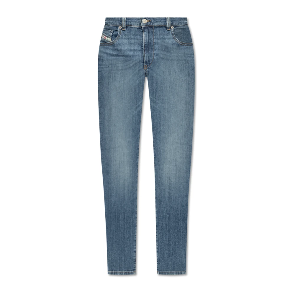 Diesel Jeans 2019 D-Strukt L.34 Blue Heren