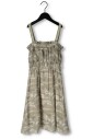 meisjes-maxi-jurk-groen-bandjes