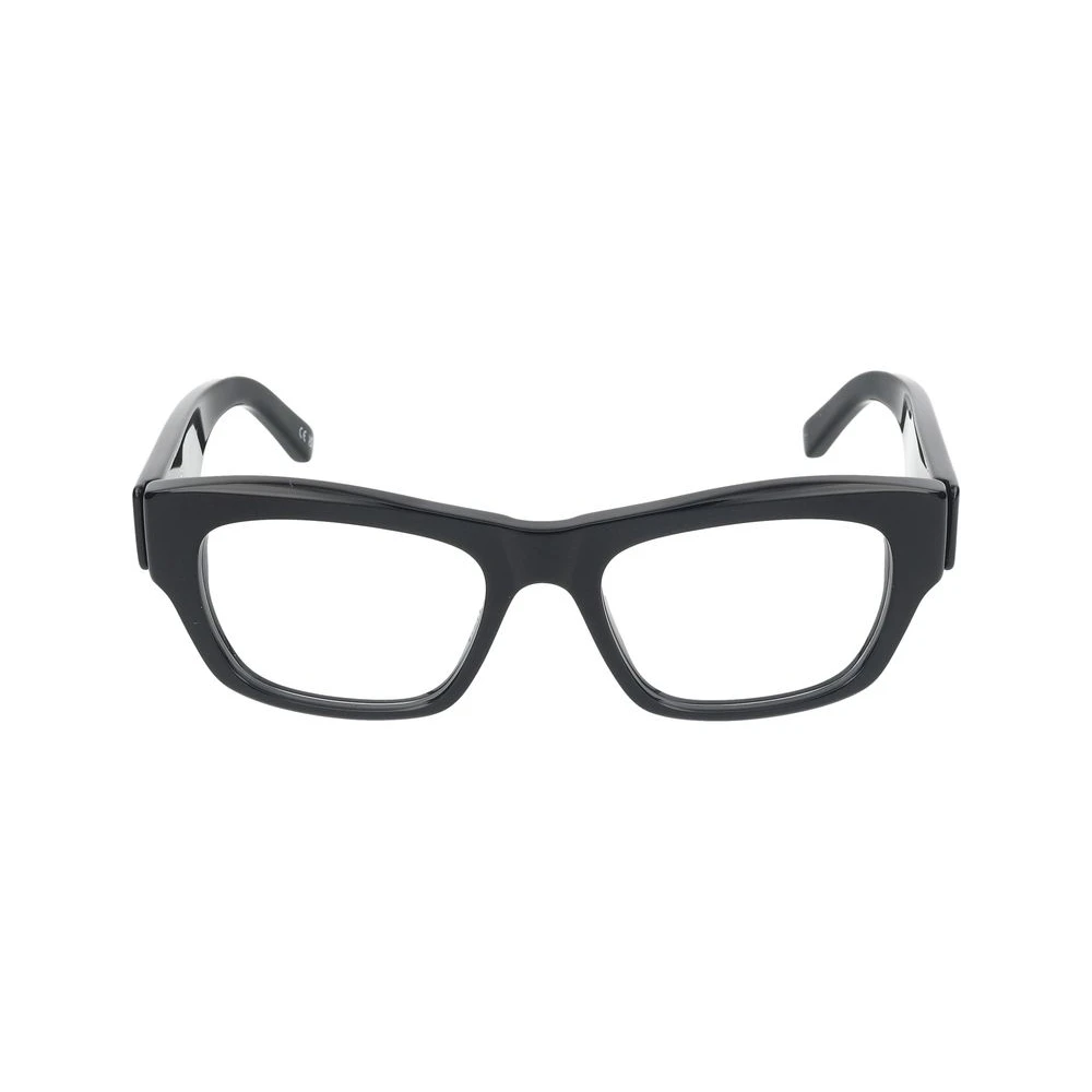 Balenciaga Unisex Black Bb0264o Eyeglasses - Glasses - 53 Mm - Accessories