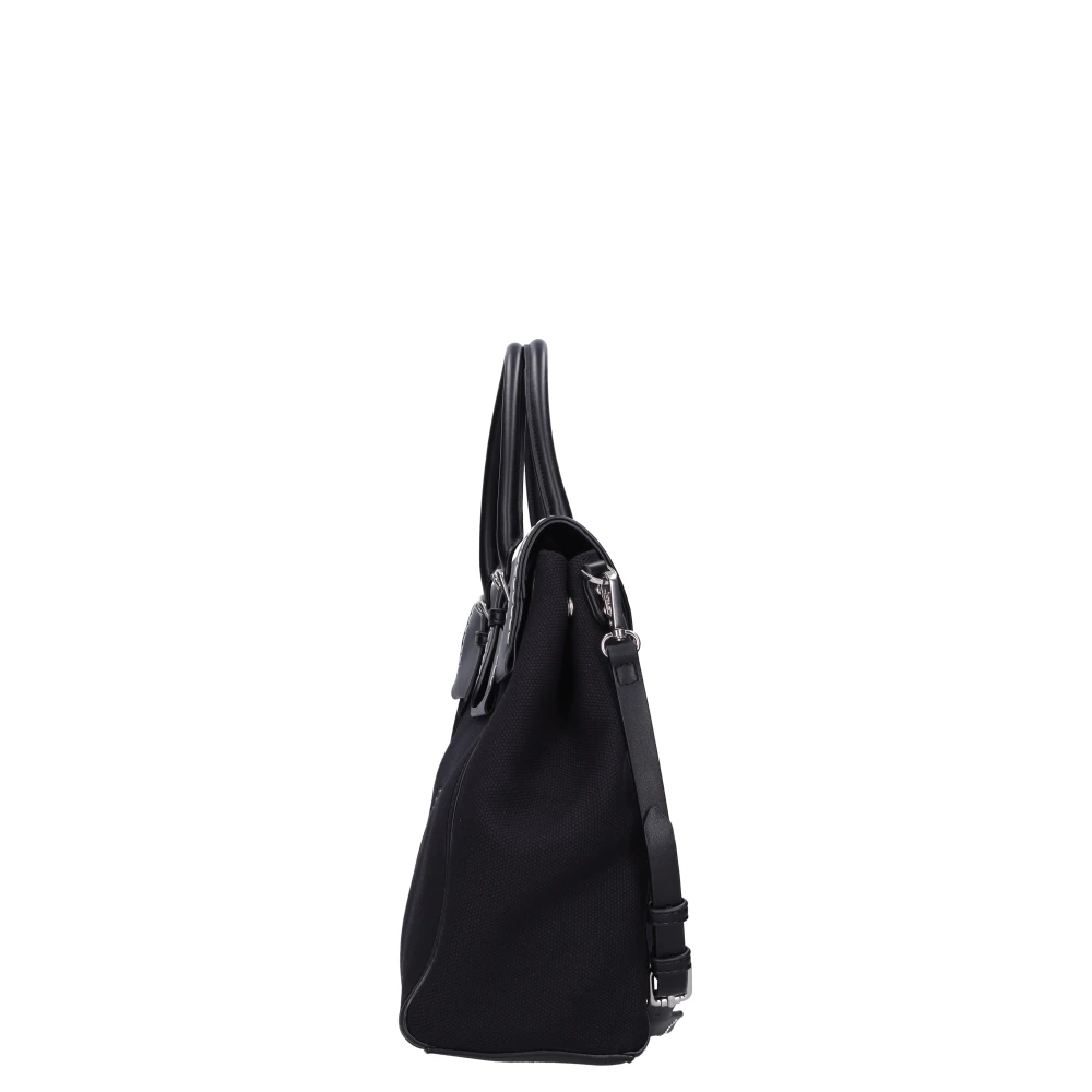 Ermanno Scervino Tassen.. Zwart Black Dames