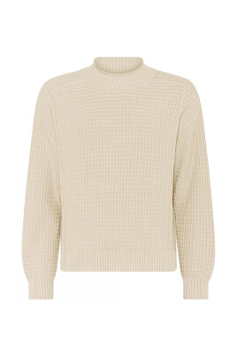 casual-structured-pullover-blouse-cream