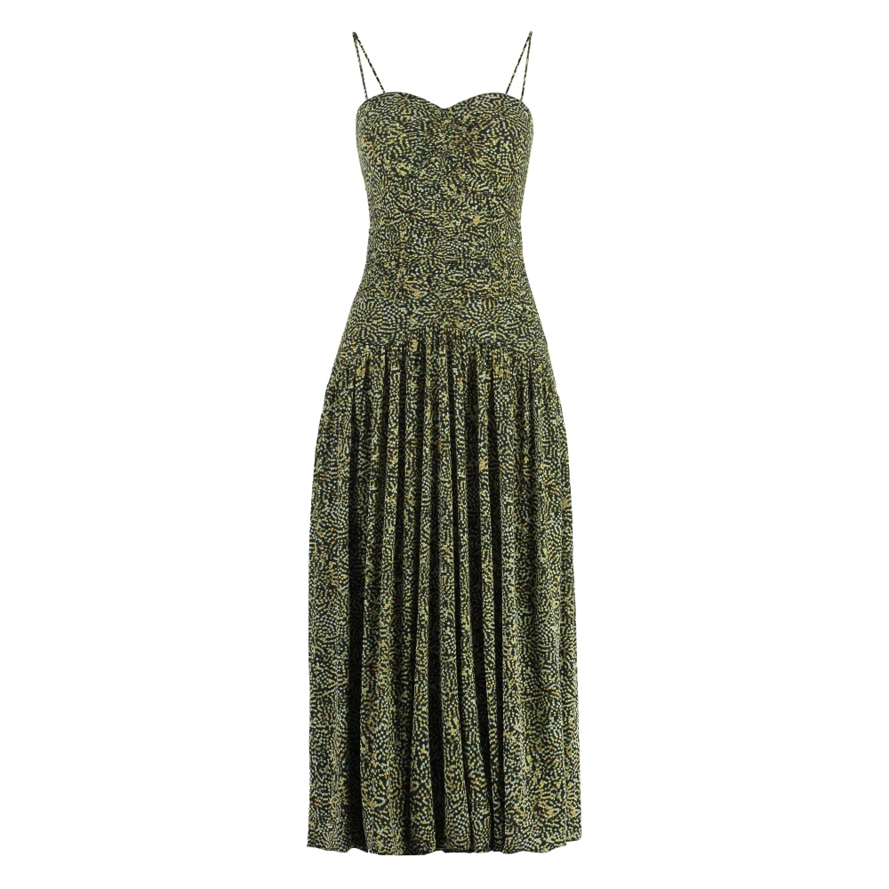 Isabel marant Dresses Green Dames