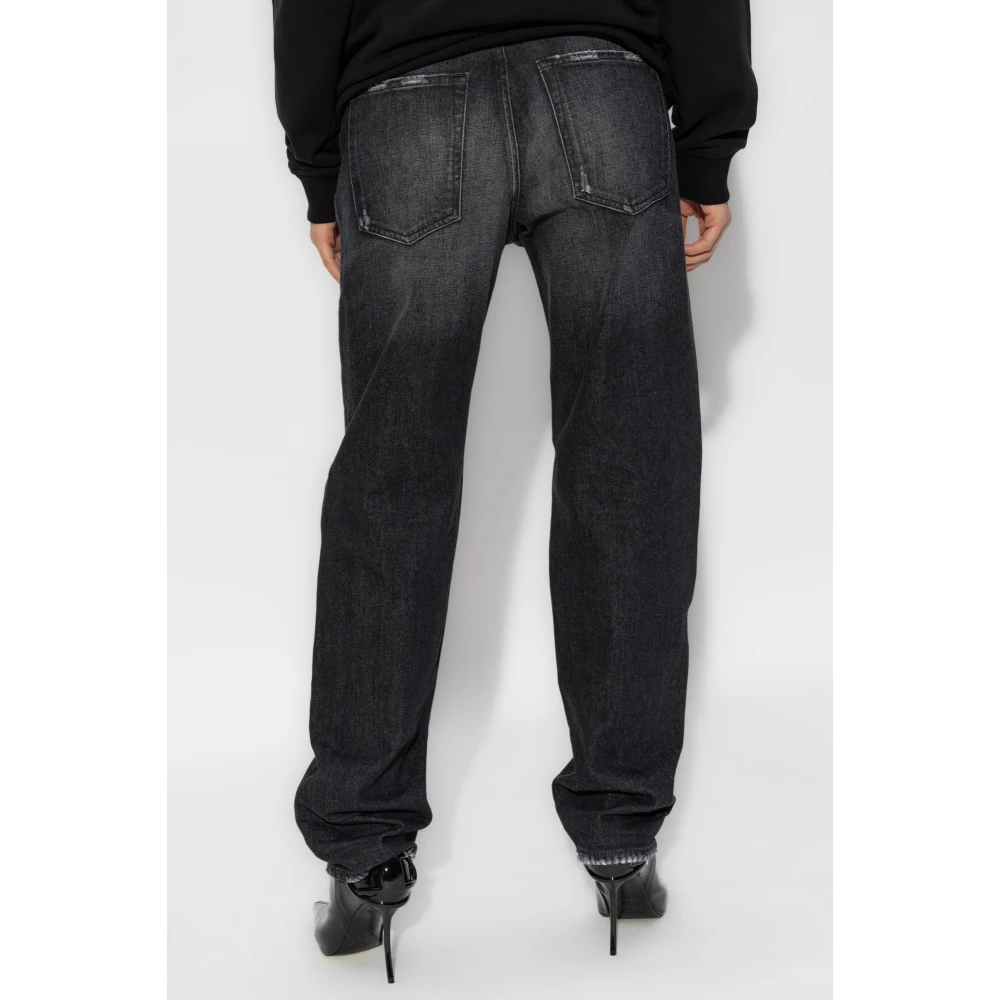 Diesel Jeans 1988 D-Ark L.32 Gray Dames
