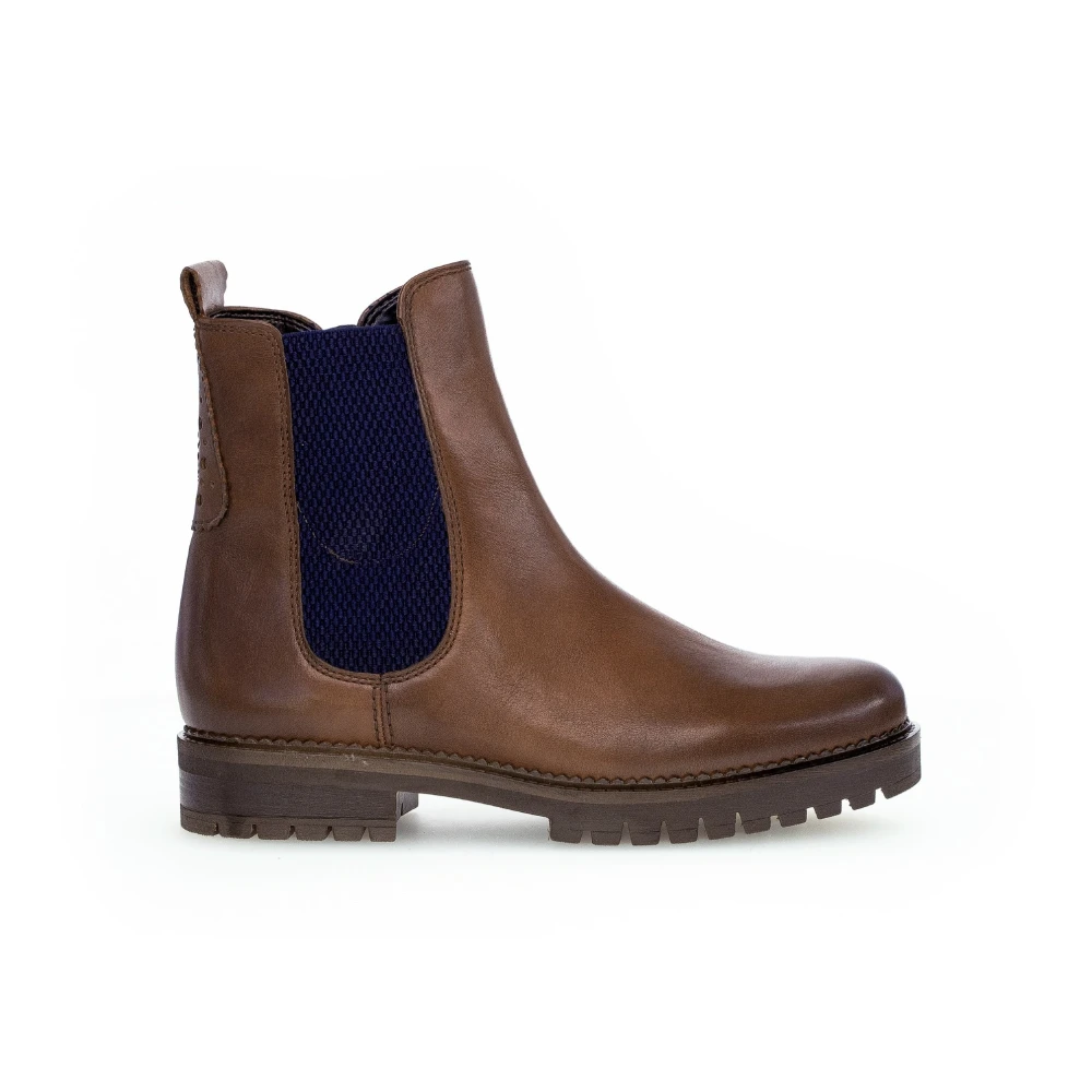 Shoes > Boots > Chelsea Boots - - Gabor - Modalova