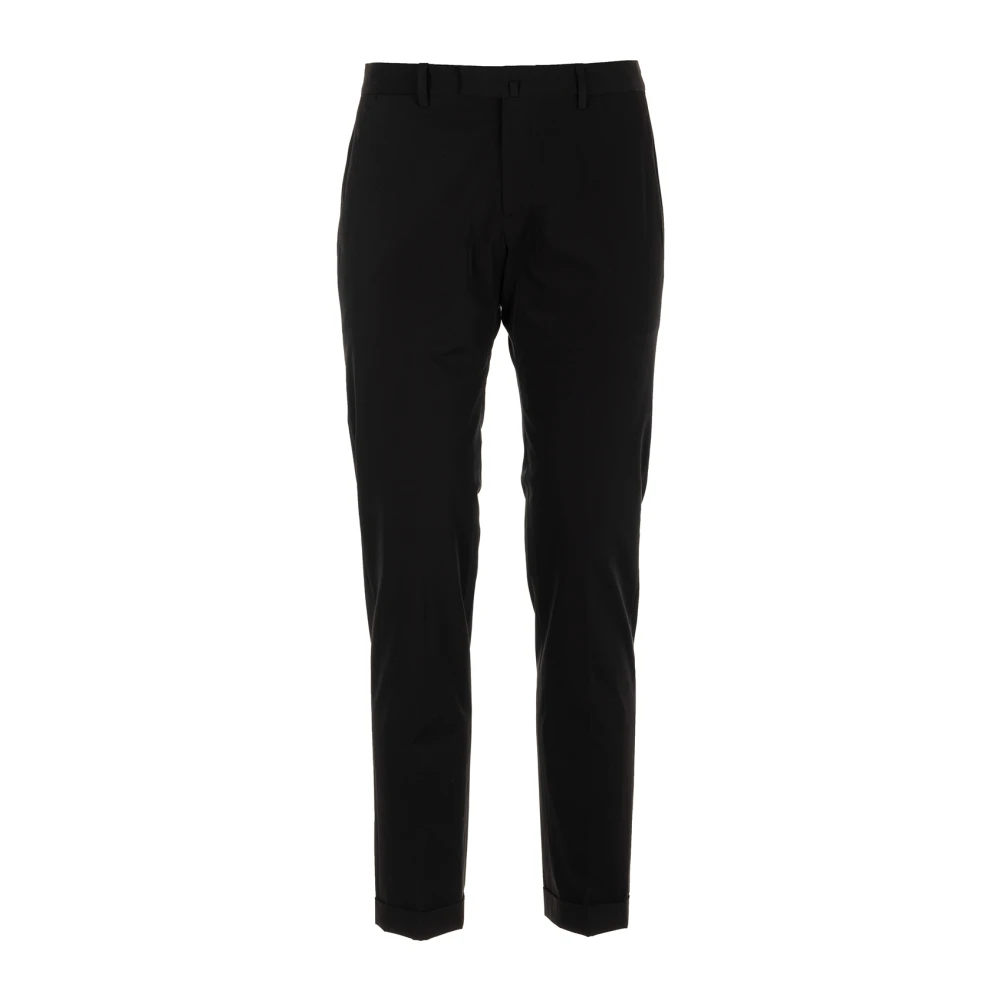 Briglia Zwarte Broek Pantalone Black Heren