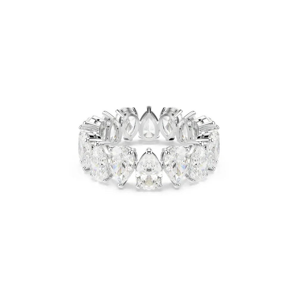Swarovski Ringe Matrixring Vittore birnenförmig - Bild 5