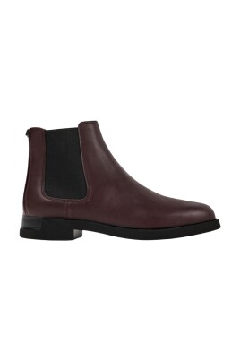 burgundy-leather-chelsea-ankle-boots