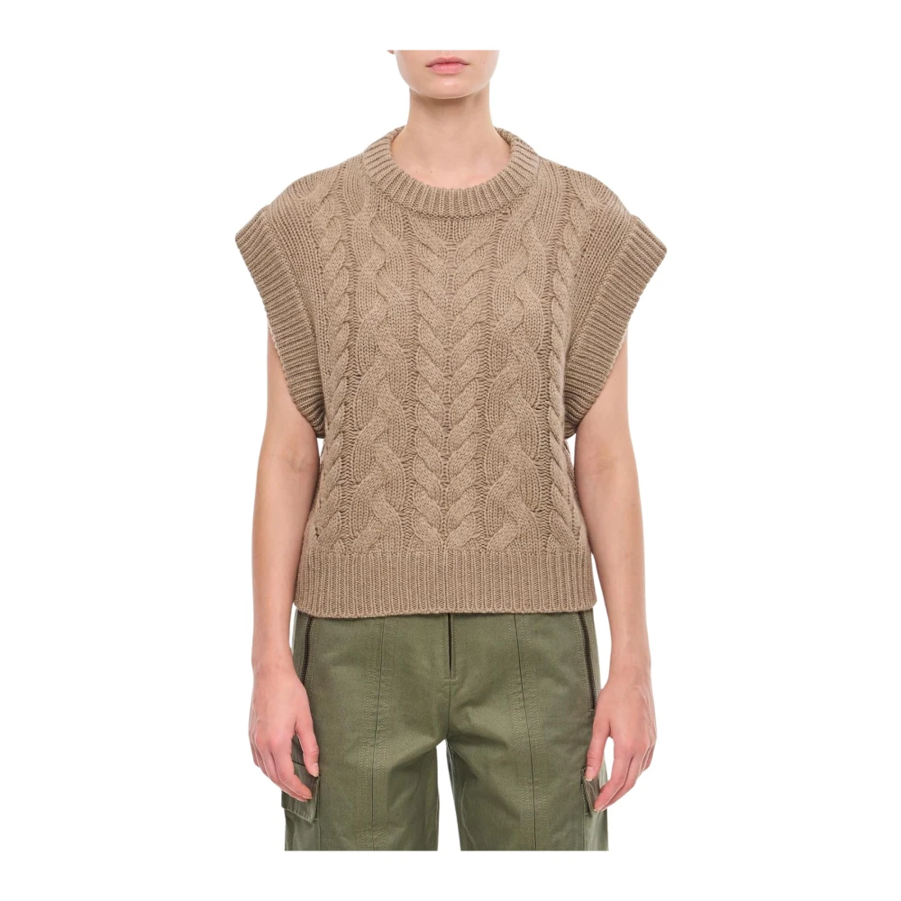 Knitwear > Round-neck Knitwear - - Lisa Yang - Modalova
