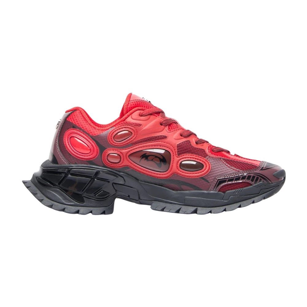 Rombaut - Shoes > Sneakers - Red - Rombaut - Modalova