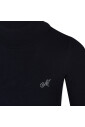 pull-a-col-roule-bleu-cotele-avec-logo-en-strass