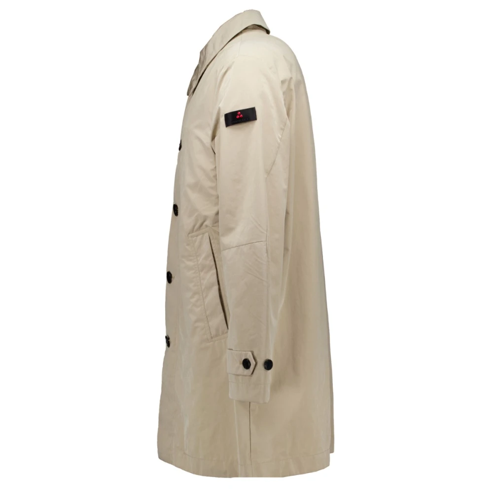 Peuterey Beige Trenchcoat Garretson Tl 03 Beige Heren