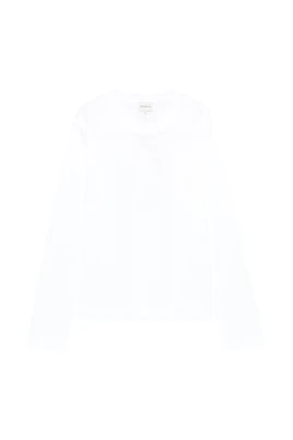 Cotton Crewneck Sweater