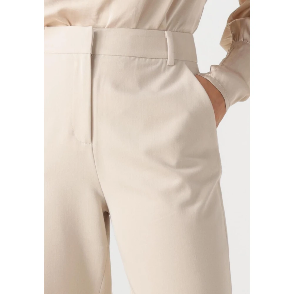 Freebird Beige Lolani Blend Broek Beige Dames