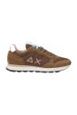 sneakers-en-tissu-et-daim-solides