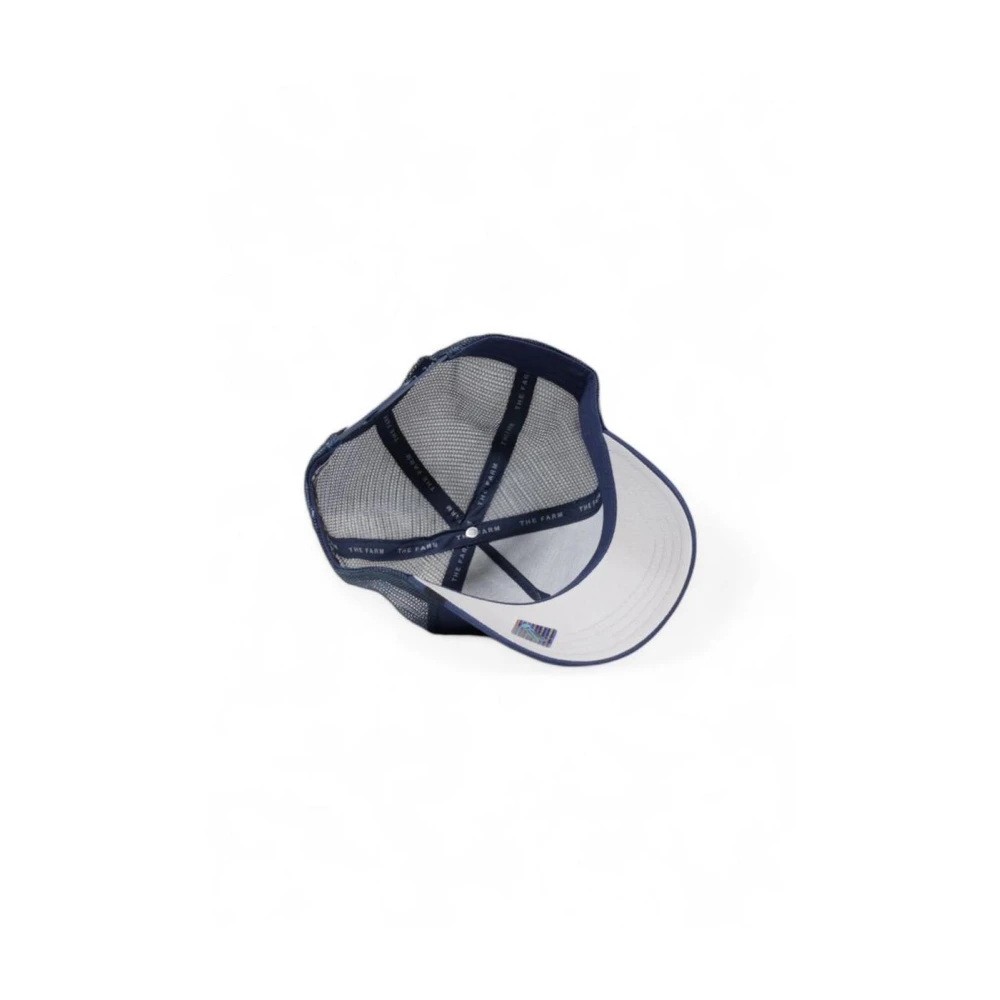 Goorin Bros Dierenontwerp Trucker Cap Blue Heren