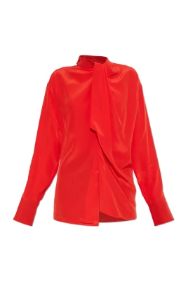 The Silk Shirt