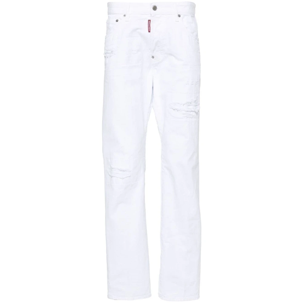 Jeans > Straight Jeans - - Dsquared2 - Modalova