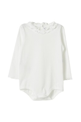 ruffled-collar-bodysuit-for-infants