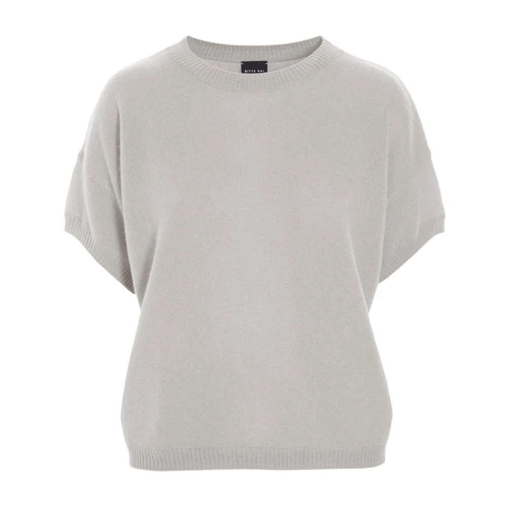 Bitte Kai Rand Cloud Cashmere Blouse Parel White Dames