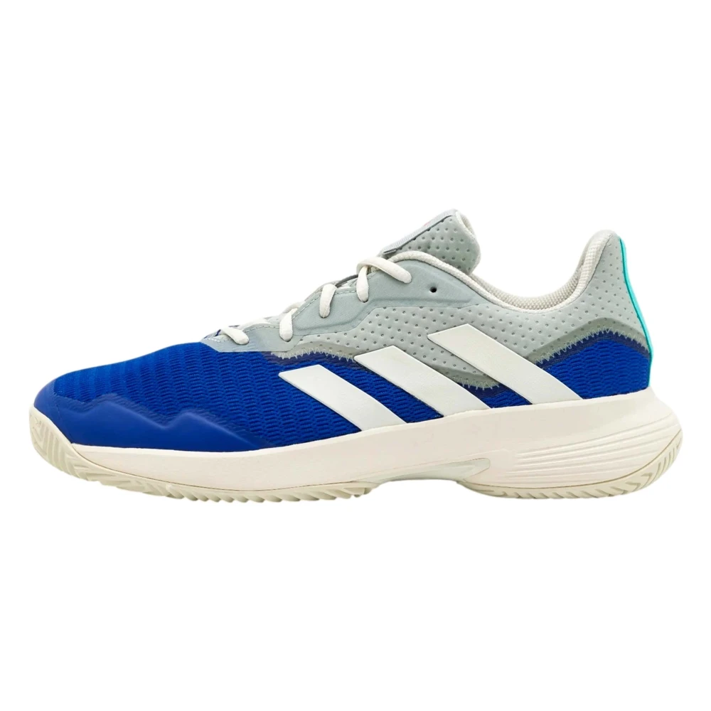 Adidas CourtJam Control Sneakers Blue, Herr