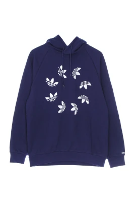 Shattered Trefoil Night Sky Hoodie