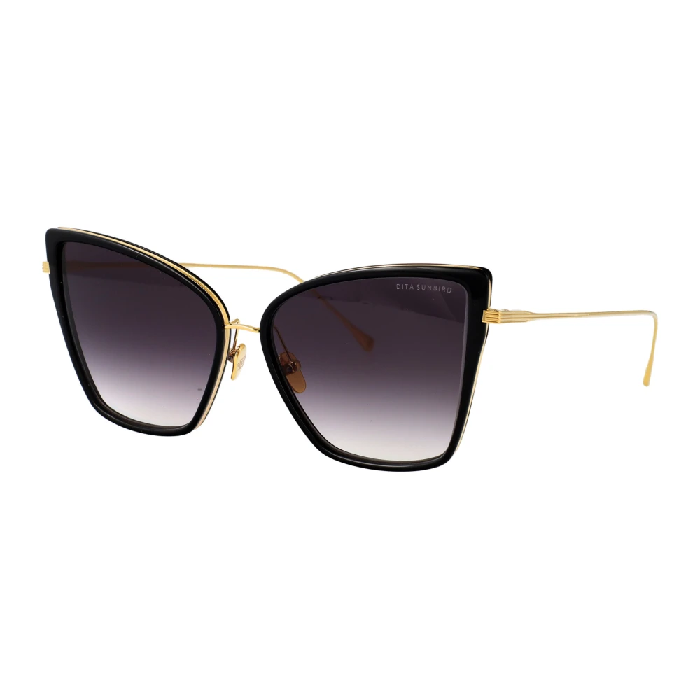 Dita Yellow Sunglasses, Unisex, One Size, Stylish Sunglasses For Sunny Days