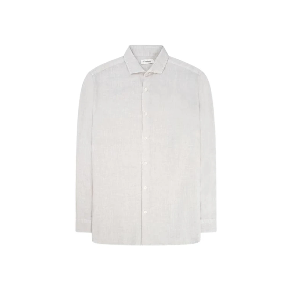 The GoodPeople Soho Light Grey White Heren